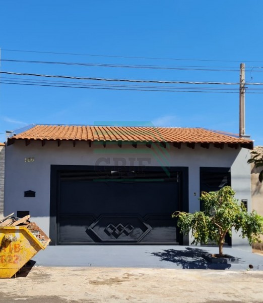 Casa - CRISTO REDENTOR - Ribeirão Preto