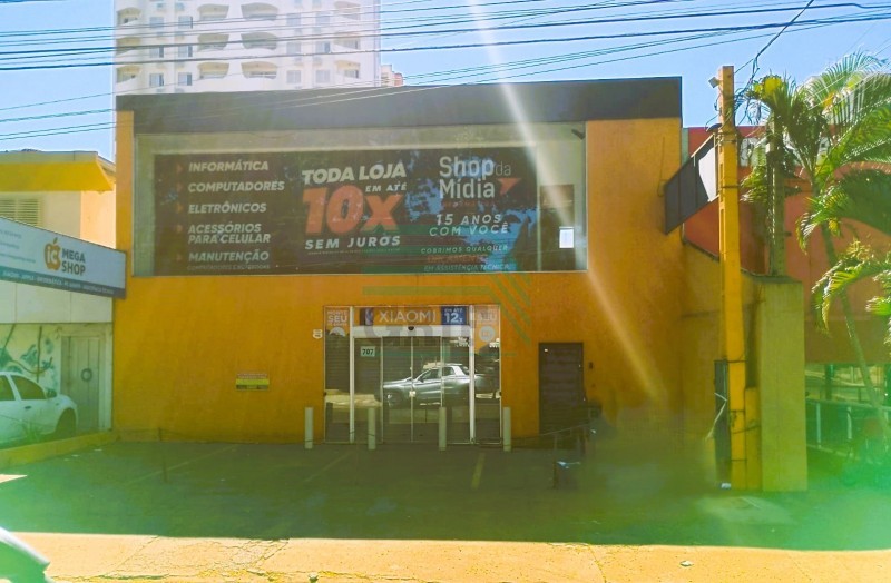 Ponto Comercial - Centro - Ribeirão Preto
