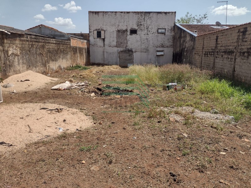 Terreno - Cândido Portinari - Ribeirão Preto