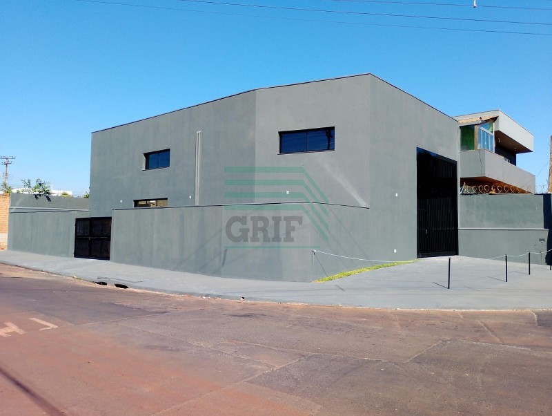 GALPÃO - Cândido Portinari - Ribeirão Preto