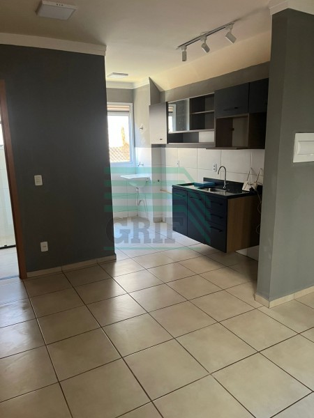 Apartamento - Quintino I - Ribeirão Preto