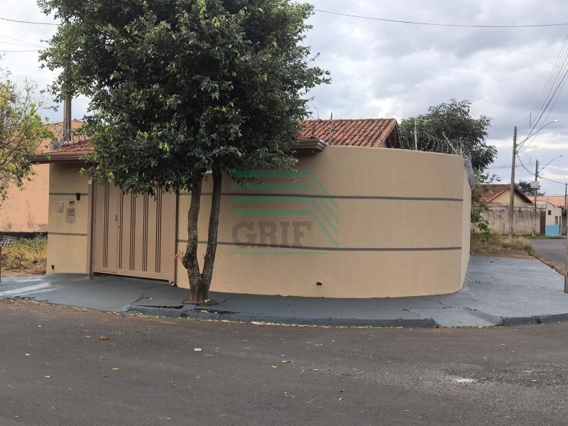 Casa - Parque dos Flamboyant - Ribeirão Preto