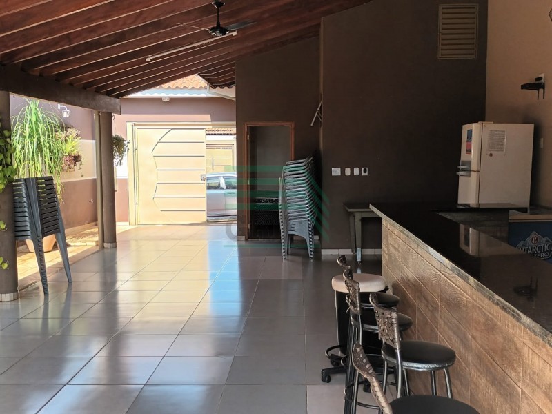 CASA/ LAZER - Parque das Oliveiras - Ribeirão Preto