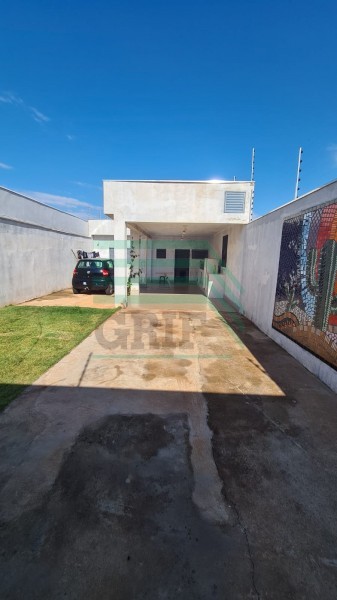 CASA/ EDICULA - PQ DAS GAIVOTAS  - Ribeirão Preto
