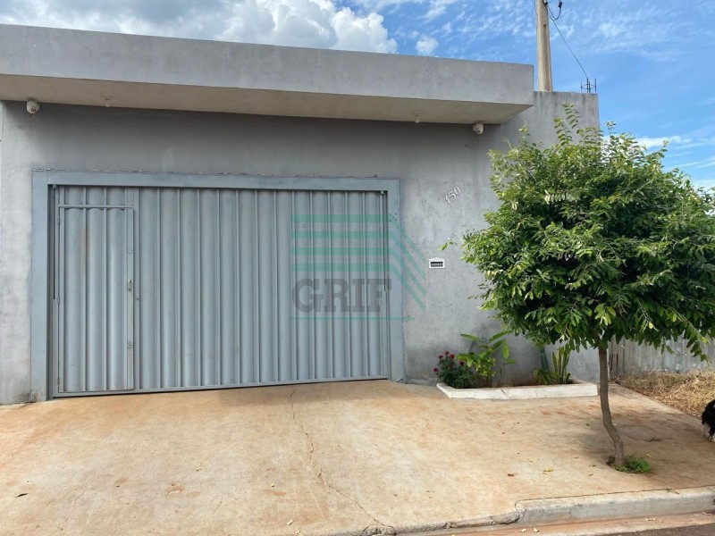 Casa - PQ DAS GAIVOTAS  - Ribeirão Preto