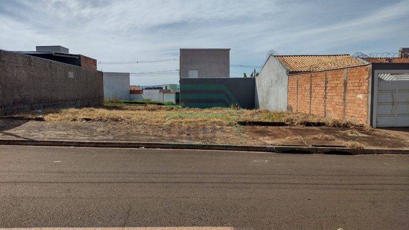 Terreno - Parque das Oliveiras - Ribeirão Preto