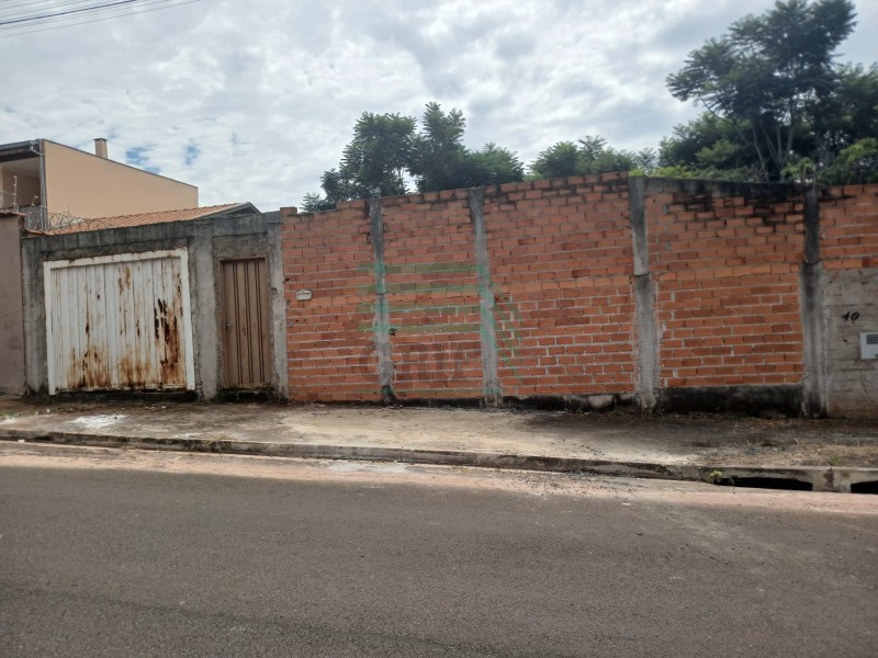 Terreno - Parque das Oliveiras - Ribeirão Preto