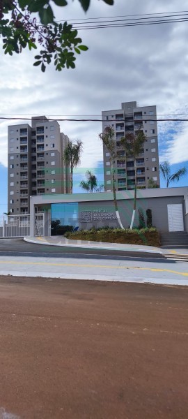Apartamento - Parque das Oliveiras - Ribeirão Preto