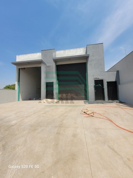 GALPÃO - Cândido Portinari - Ribeirão Preto