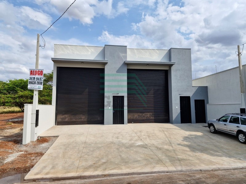 GALPÃO - Cândido Portinari - Ribeirão Preto