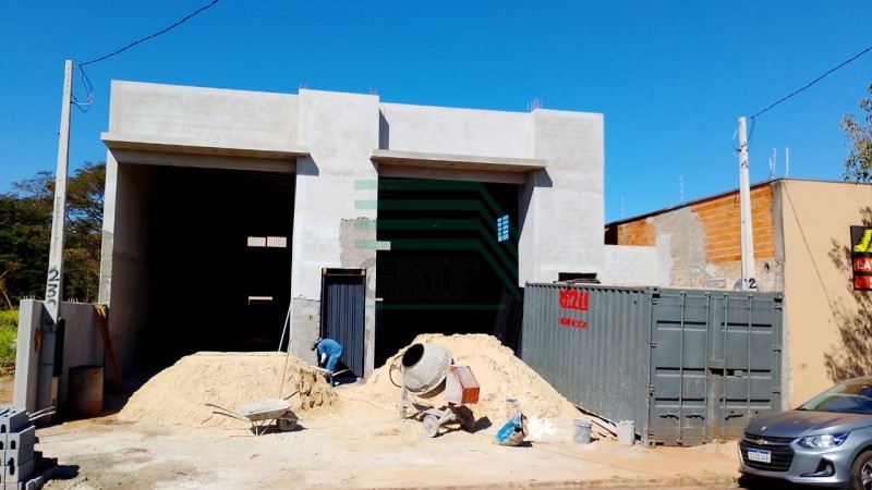 GALPÃO - Cândido Portinari - Ribeirão Preto