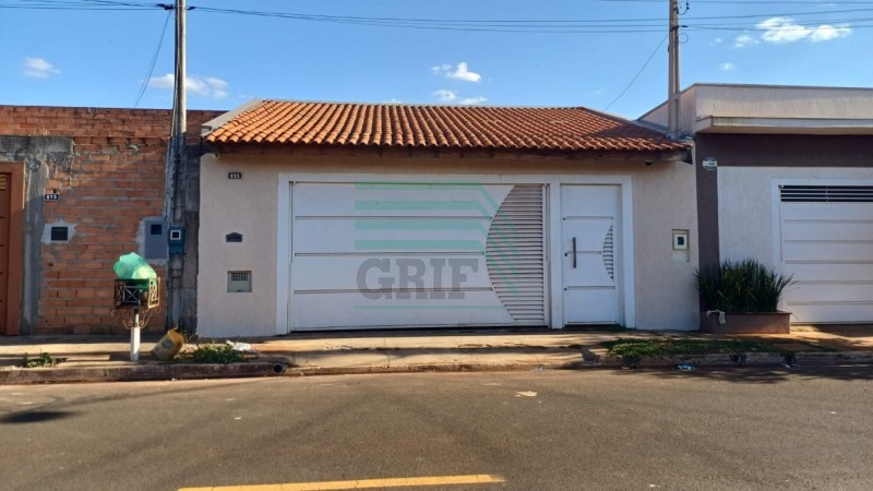 Casa - CRISTO REDENTOR - Ribeirão Preto