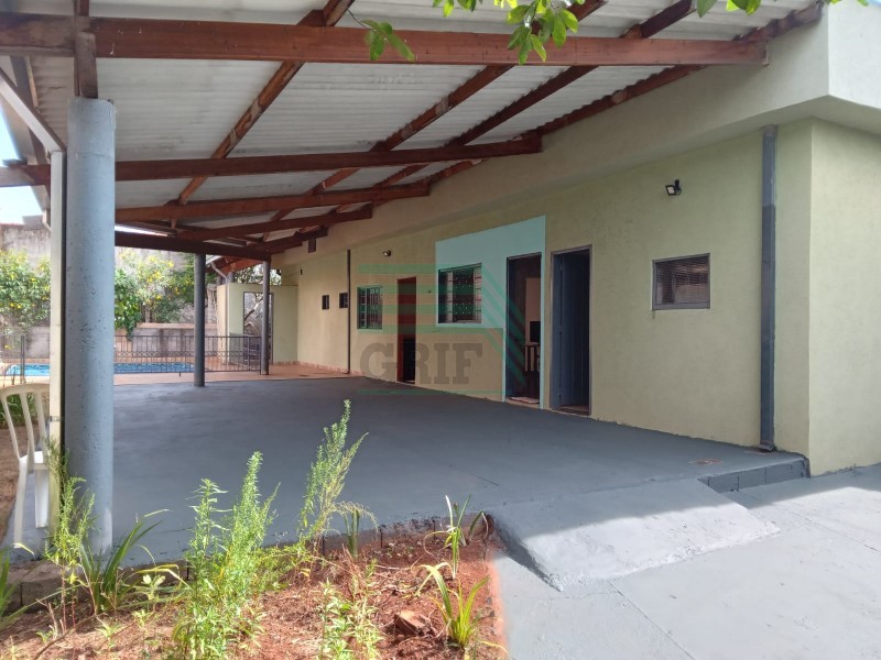 Casa - Cândido Portinari - Ribeirão Preto