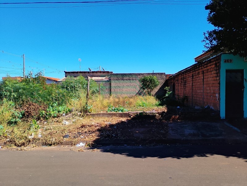 Terreno - Jardim Santa Fé - Jardinopolis