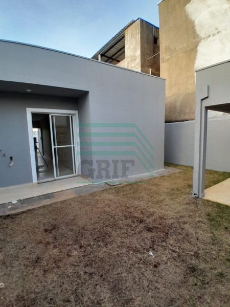 Casa - Parque das Oliveiras - Ribeirão Preto