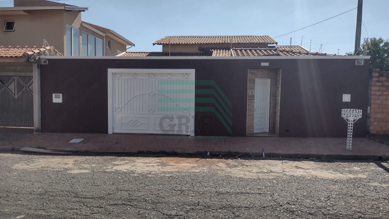 Casa - Cândido Portinari - Ribeirão Preto
