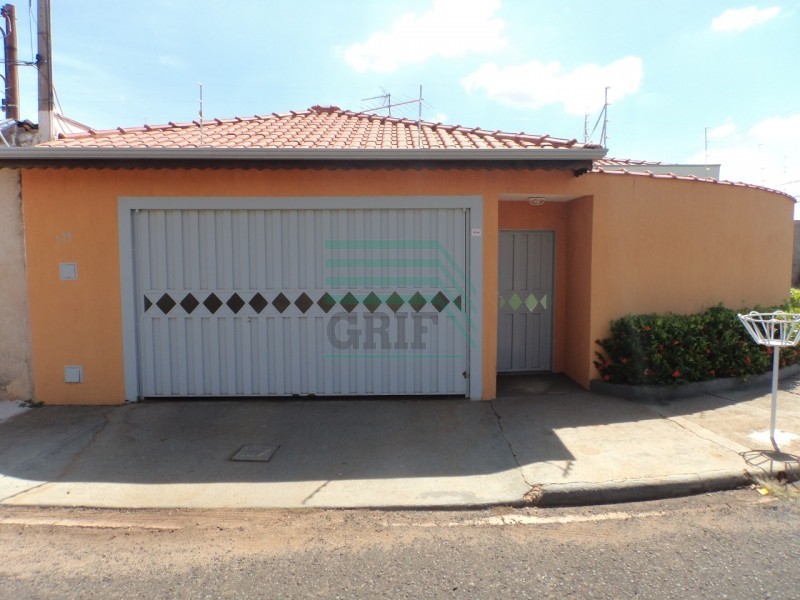 Casa - Cândido Portinari - Ribeirão Preto