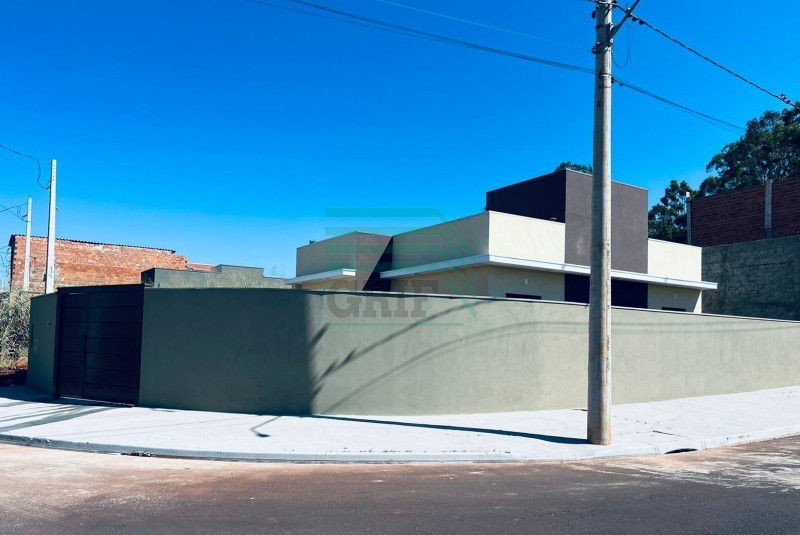 Casa - PQ DAS GAIVOTAS  - Ribeirão Preto