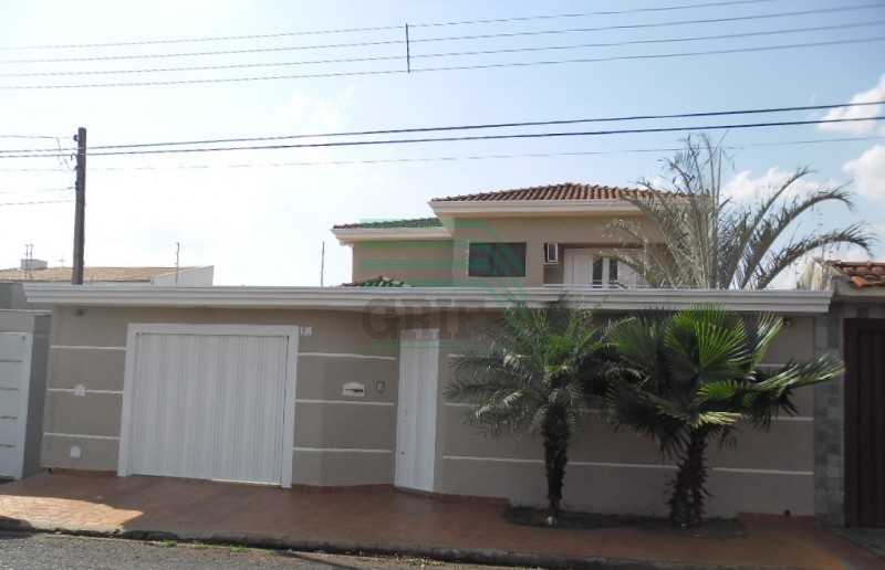 CASA/ SOBRADO - Cândido Portinari - Ribeirão Preto