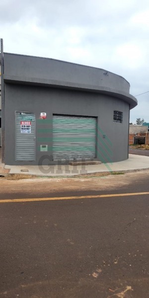 GALPÃO - CRISTO REDENTOR - Ribeirão Preto
