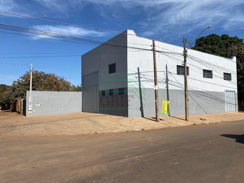 Galpão/Área - JOQUEI CLUBE - Ribeirão Preto