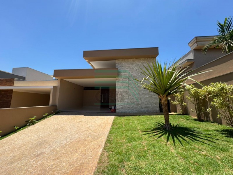 CASA COND. FECHADO  - JARDIM SAN MARCOS  - Ribeirão Preto