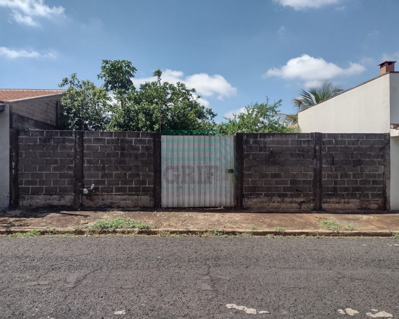 Terreno - Cândido Portinari - Ribeirão Preto