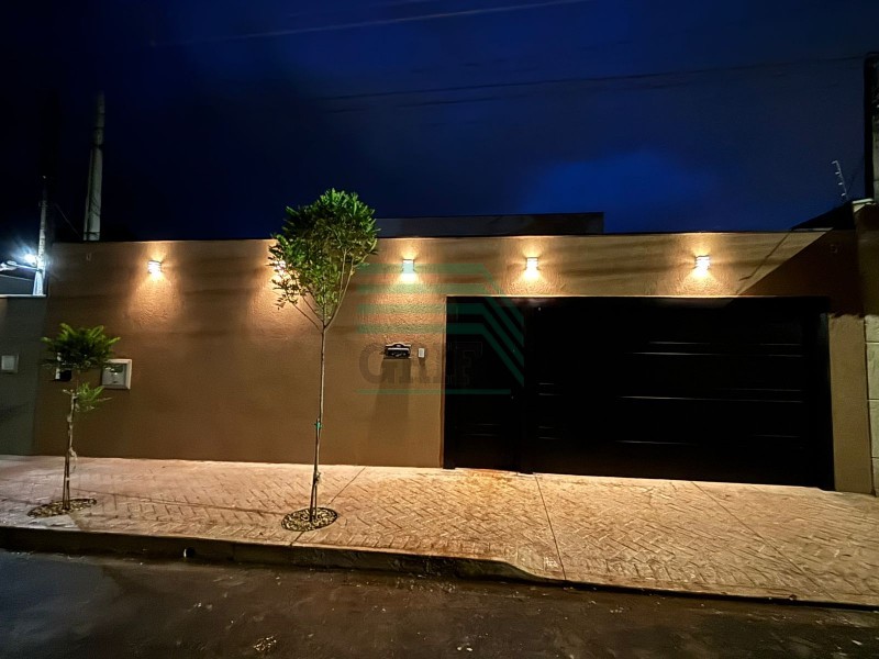 CASA/ SOBRADO - Cândido Portinari - Ribeirão Preto