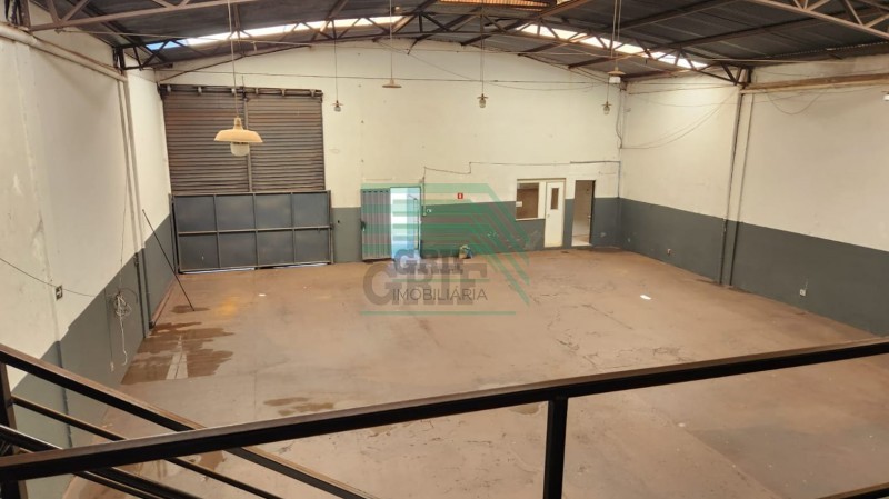 GALPÃO - Vila Mariana - Ribeirão Preto