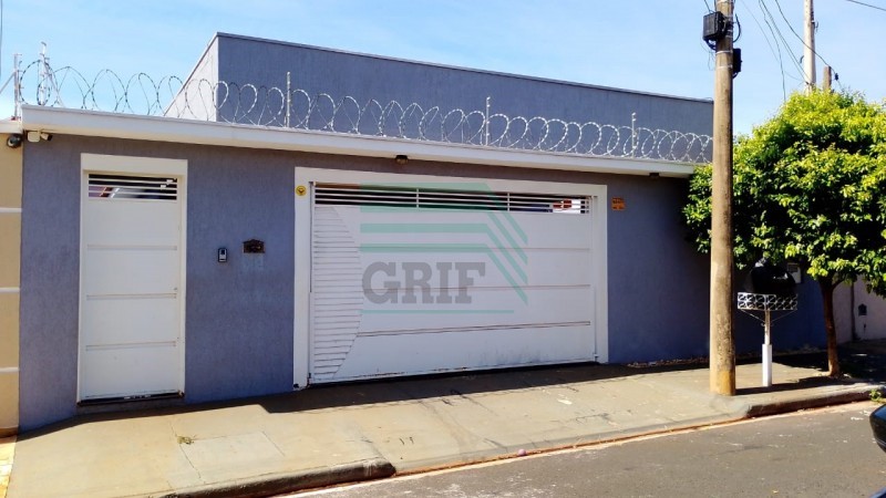 Casa - Cândido Portinari - Ribeirão Preto