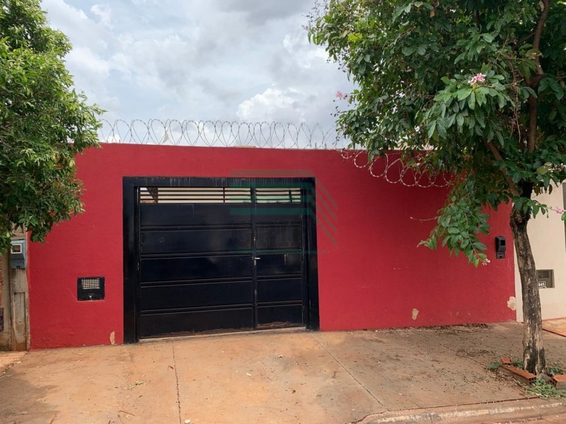 Casa - CRISTO REDENTOR - Ribeirão Preto