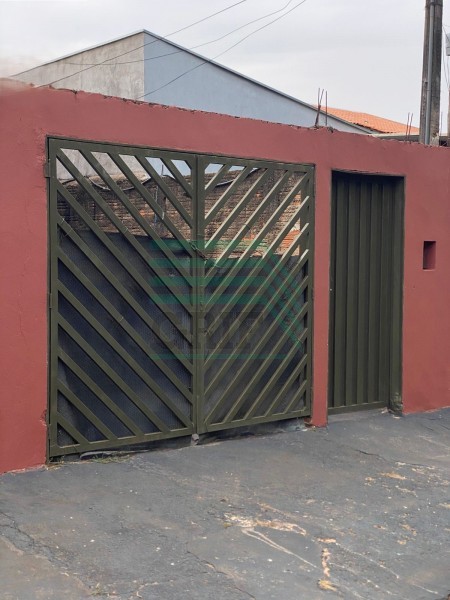 CASA/ SALÃO - Parque dos Flamboyant - Ribeirão Preto