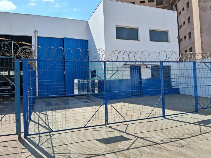 GALPÃO - Jardim Anhanguera - Ribeirão Preto