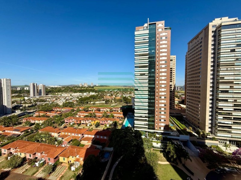 Apartamento - MORRO DO YPE - Ribeirão Preto