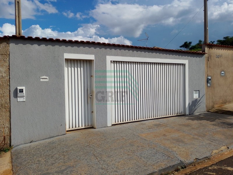 Casa - CRISTO REDENTOR - Ribeirão Preto