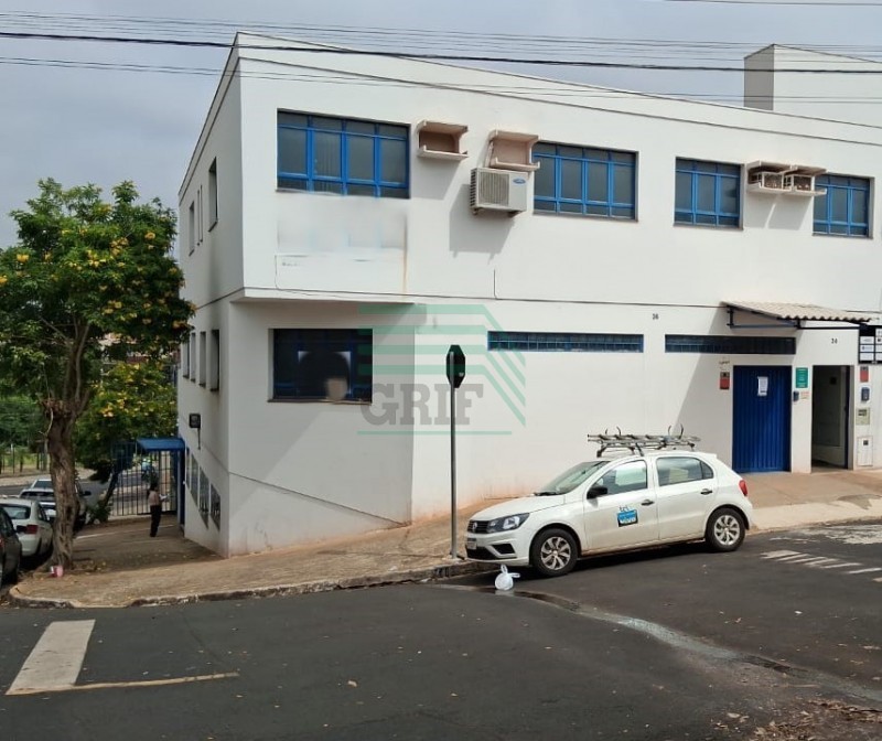Salão Comercial - Jardim Novo Mundo - Ribeirão Preto