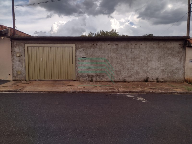 CASA/ EDICULA - Cândido Portinari - Ribeirão Preto