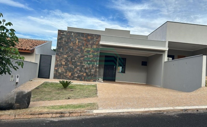 CASA COND. FECHADO  - JARDIM SAN MARCOS  - Ribeirão Preto