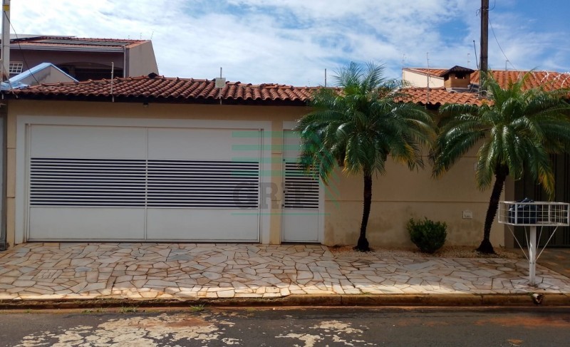 Casa - PQ. DOS LAGOS - Ribeirão Preto
