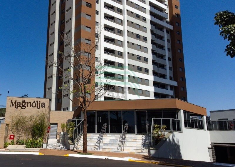 Apartamento - Jardim Botânico - Ribeirão Preto