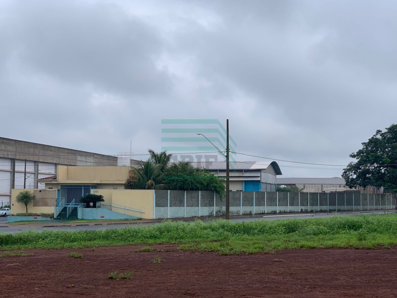 Galpão/Área - Industrial - Ribeirão Preto