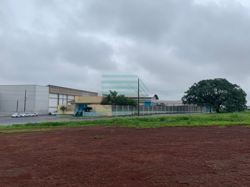 Galpão/Área Industrial Ribeirão Preto