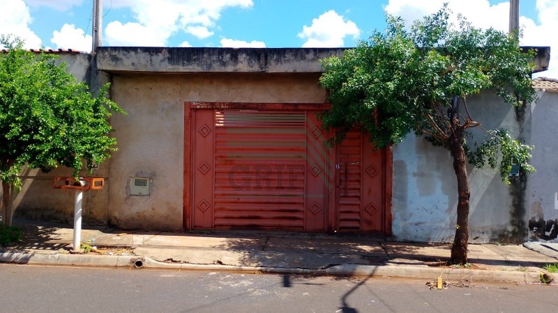 Casa - CRISTO REDENTOR - Ribeirão Preto