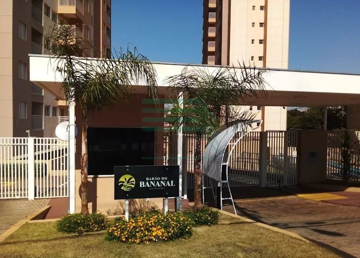 Apartamento - Jardim Anhanguera - Ribeirão Preto