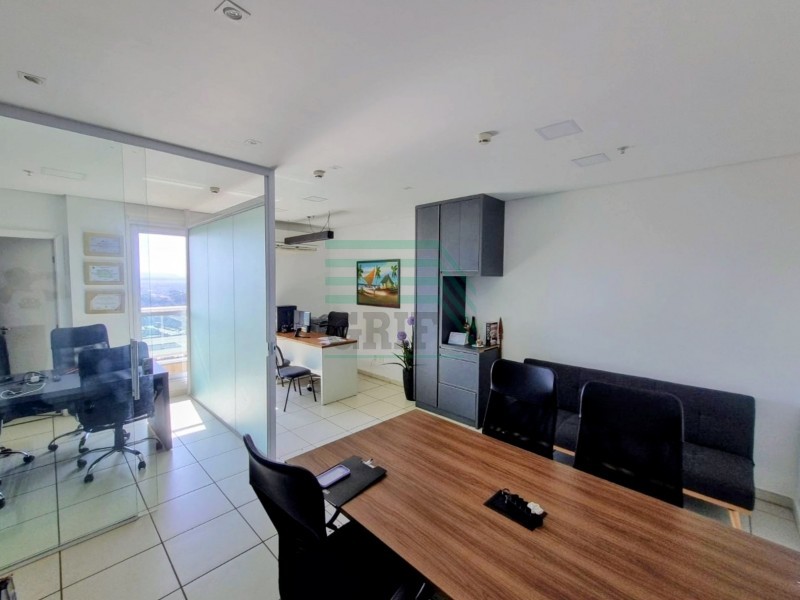SALA COMERCIAL - NOVA RIBERÂNIA - Ribeirão Preto
