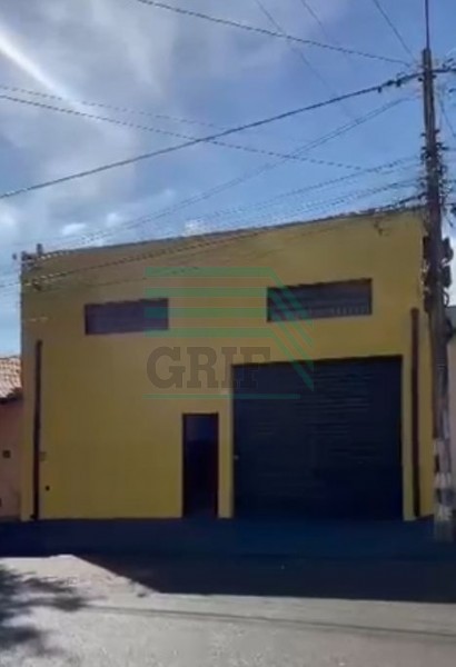 GALPÃO - RIBEIRÃO VERDE  - Ribeirão Preto