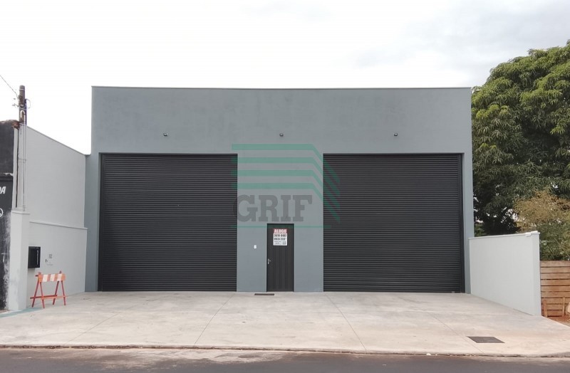GALPÃO - Cândido Portinari - Ribeirão Preto