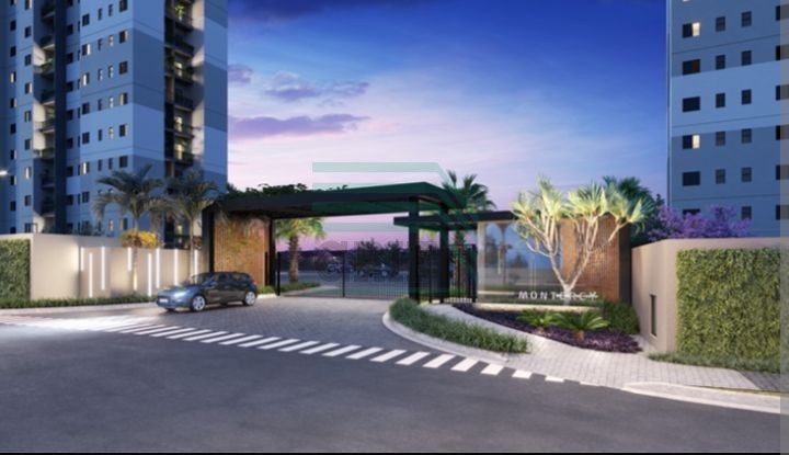 Apartamento - JD. OLHOS D' AGUA - Ribeirão Preto