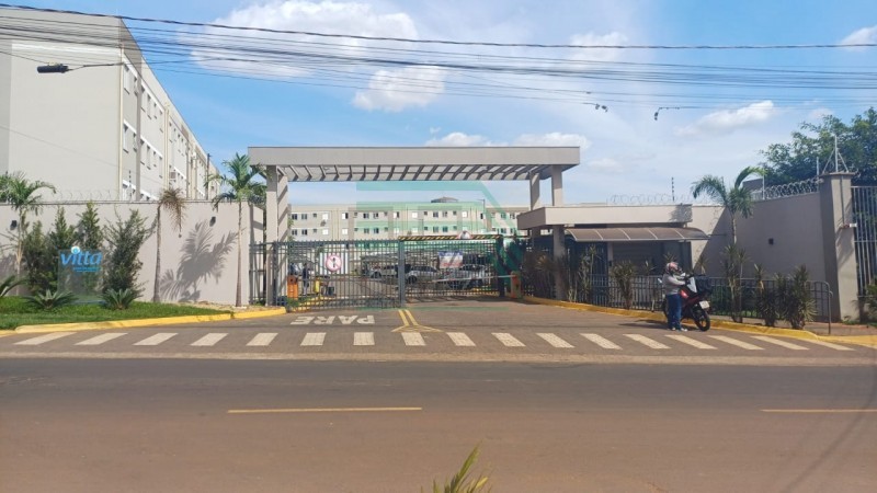 APARTAMENTO - Chácaras Pedro Corrêa de Carva - Ribeirão Preto