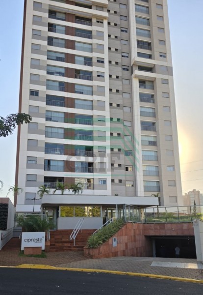 APARTAMENTO - Jardim Botânico - Ribeirão Preto